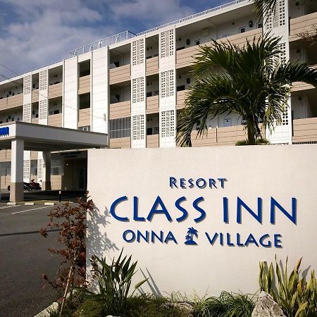 Okinawa Resortclassinn Onna Exterior foto