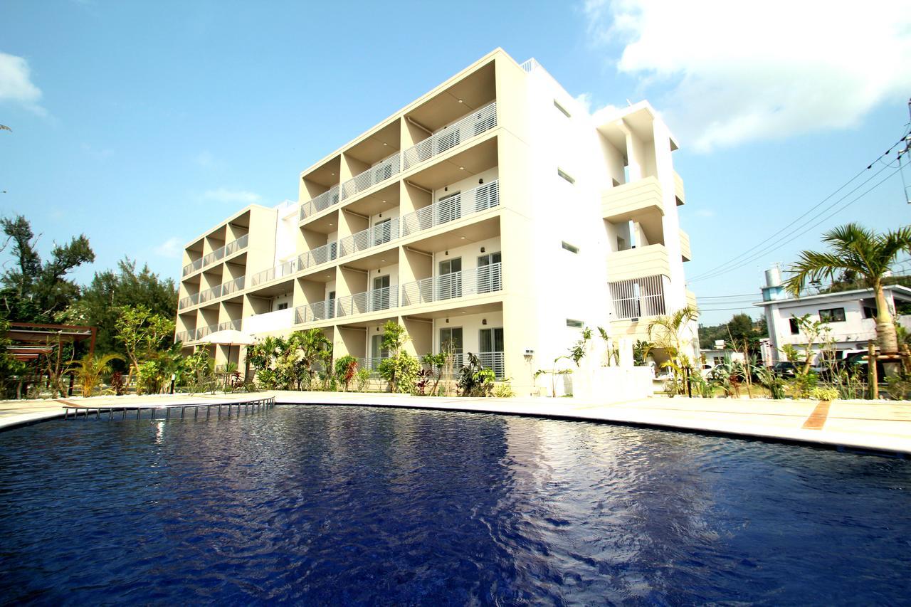 Okinawa Resortclassinn Onna Exterior foto