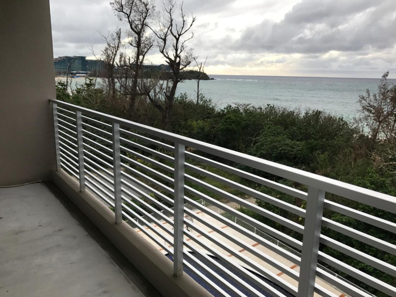 Okinawa Resortclassinn Onna Exterior foto