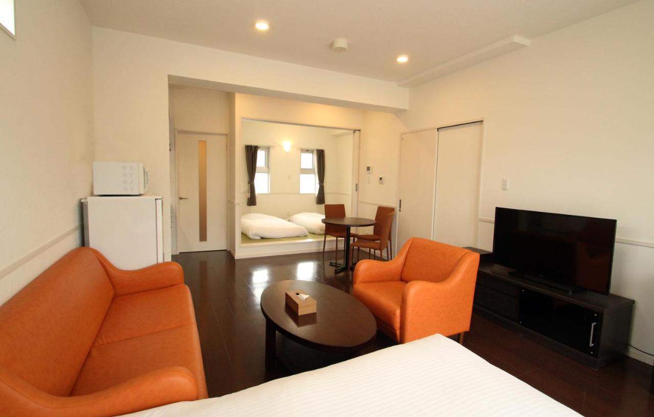 Okinawa Resortclassinn Onna Exterior foto